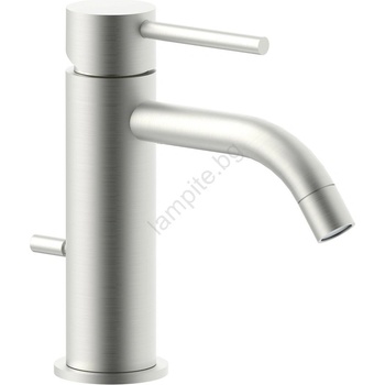 PAFFONI - Смесител за мивка LIGHT от неръждаема стомана (PF0059)