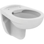 Ideal Standard Eurovit - Стенна тоалетна, без рамки, бяла K284401 (K284401)