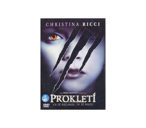 Prokletí DVD