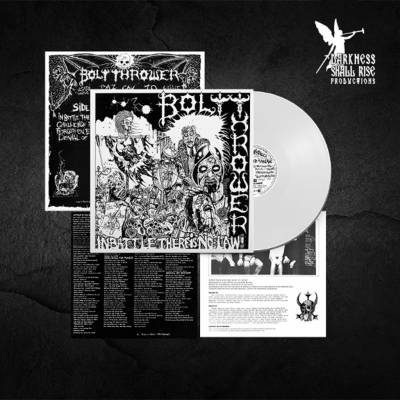 Bolt Thrower - In Battle There is No Law Vinyl