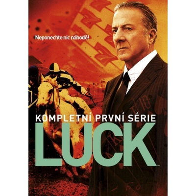 Allen Coulter, Brian Kirk - Luck 1. série (3 ) DVD