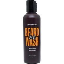 Men Rock London mýdlo na vousy Oak Moss (Soothing Beard Wash) 100 ml