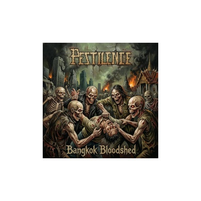 Pestilence - Bangkok Bloodshed LP