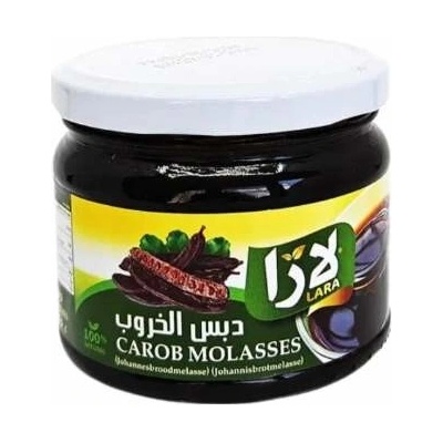 Karob melasa Lara 400g