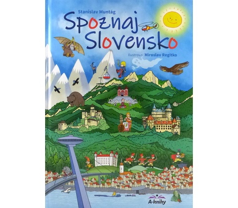 Spoznaj Slovensko