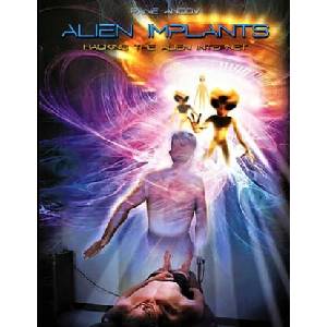 Alien Implants - Hacking the Alien Internet | Pane Andov (ISBN: 9781686059322)