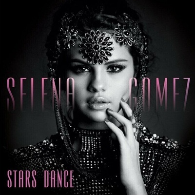 Selena Gomez - Stars Dance (Grey W Pink Splatter Vinyl) LP