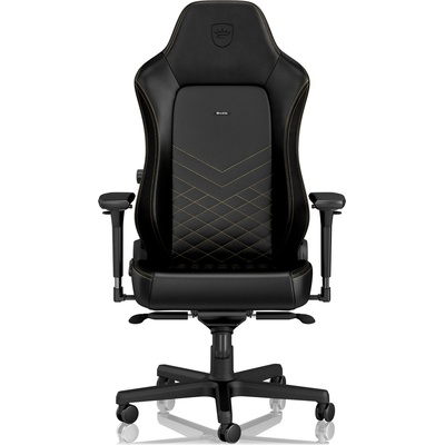 Noblechairs HERO NBL-HRO-PU-GOL