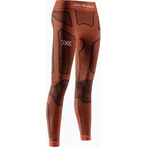 X-Bionic Дамски термо панталони X-Bionic Symbio Merino clay