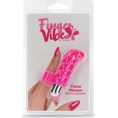 ToyJoy Finger Vibe Tickle Pleaser
