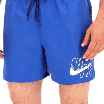 Nike 5 Volley Short M NESSA566-494 royal blue