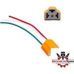 Авточасти Краси Букса за крушка h4 - 1104 (1852887)