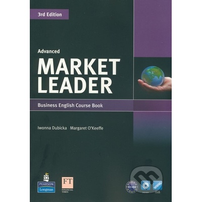 Market Leader 3ed Advanced CB pack