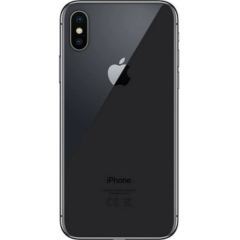 Apple iPhone X 256GB Space Gray