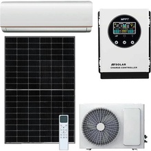 GETI GKF12K offgrid + MPPT 60A