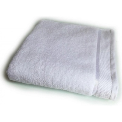 Jerry Fabrics osuška Color 70x140 cm biela