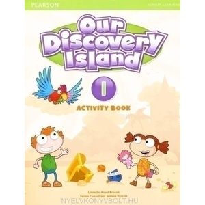 Our Discovery Island Level 1 Activity Book and CD ROM (Pupil) Pack | Linnette Erocak (ISBN: 9781408251263)
