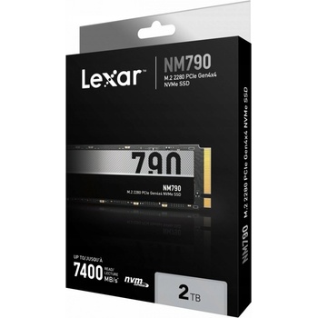 Lexar NM790 2TB, LNM790X002T-RNNNG