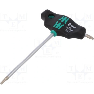 Wera klíč Torx 132mm T s funkcí přidržení 05023371001