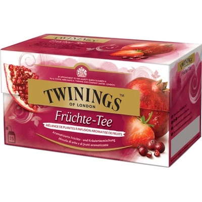 Twinings Ovocný čaj 25 sáčků