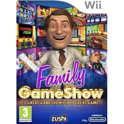 Family Gameshow – Hledejceny.cz