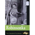 DM discont The Girl Robinson Crusoe - DVD (003985)