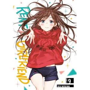 Rent-A-Girlfriend 9 (ISBN: 9781646510931)