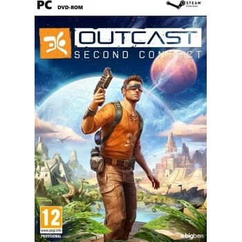 Outcast - Second Contact