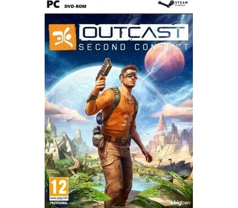 Outcast - Second Contact