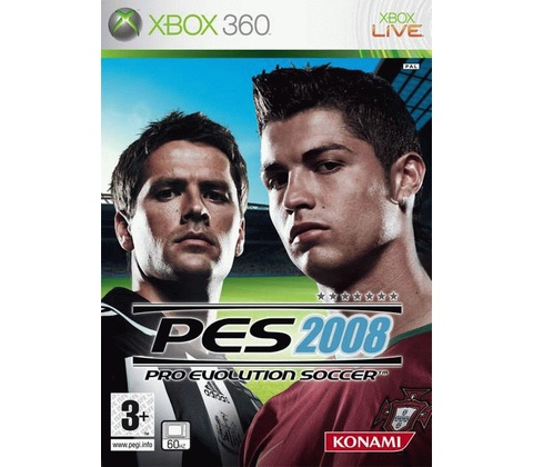 Pro Evolution Soccer 08
