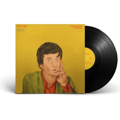 Cocker Jarvis - Chansons D'ennui Tip-Top Vinyl LP