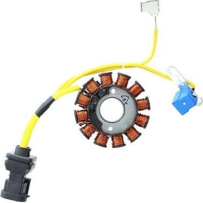 ELECTROSPORT vinutí alternátoru (stator) APRILIA / DERBI / GILERA / ITALJET / MALAGUTI / PIAGGIO / VESPA 125/150/200ccm