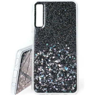 Pouzdro Vennus Brilliant Case Samsung A7 2018 A750 Černé