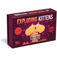 Exploding Kittens Party Pack