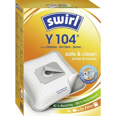 Swirl Y 104 MP Plus AirSpace 4 ks