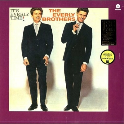 It's Everly Time! The Everly Brothers