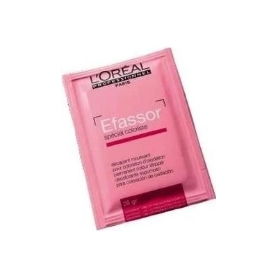 L'Oréal Professionnel Efassor odstraňovač farby 28 g