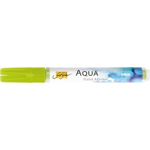 Kreul Aqua Акварелни химикалки Yellowish Green 1 бр (18107)