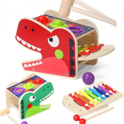 Montessori bHome dinosaurus