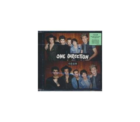 ONE DIRECTION: FOUR CD