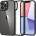 Spigen Гръб Spigen Ultra Hybrid за iPhone 13 Pro Max - Черен