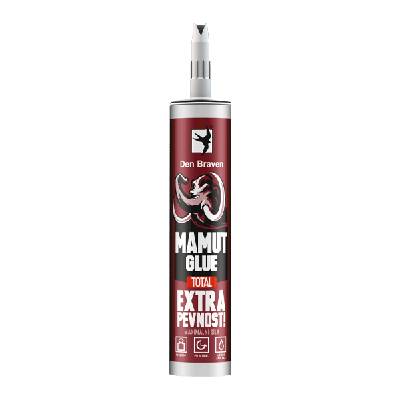 DEN BRAVEN Mamut glue Total 290g biele