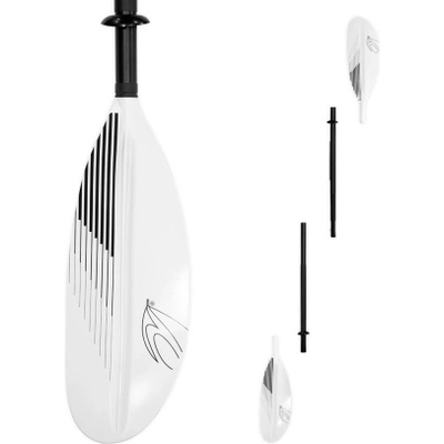 Aquadesign Гребло за каяк Aquadesign Viva 4 в бяло (PA4042 W)