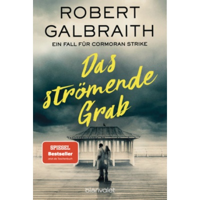 Das strömende Grab Joanne Kathleen Rowling,Wulf Bergner,Christoph Göhler,Kristof Kurz – Hledejceny.cz