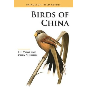 Birds of China | Yang Liu, Chen Shuihua (ISBN: 9780691237527)