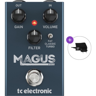 TC Electronic Magus Pro SET Eфект за китара (MAGUS PRO_001-SET)