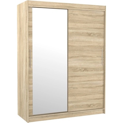 Sconto BATO 200 x 150 cm dub sonoma