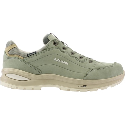 Lowa Дамски туристически обувки Lowa Women's Renegade Evo GTX Lo Multisport shoes - Sage - размер 37, 5 (122-0955-0713)