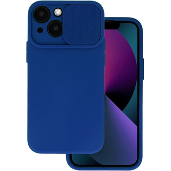 IPhone Кейс Camshield Soft за IPhone 15 Pro, Син (3712)