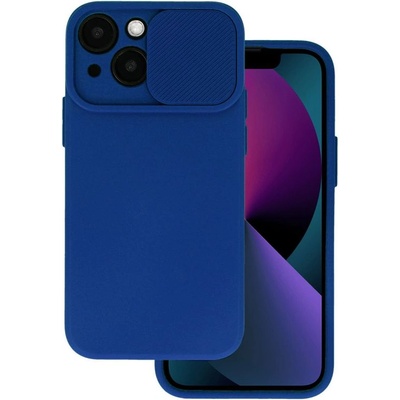 IPhone Кейс Camshield Soft за IPhone 15 Pro, Син (3712)